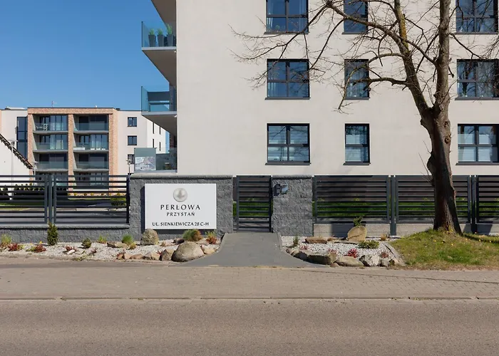Apartamenty Perłowa Przystań by Noclegi Renters