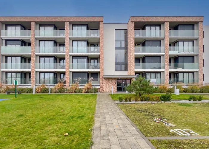 Apartamenty Perłowa Przystań by Noclegi Renters